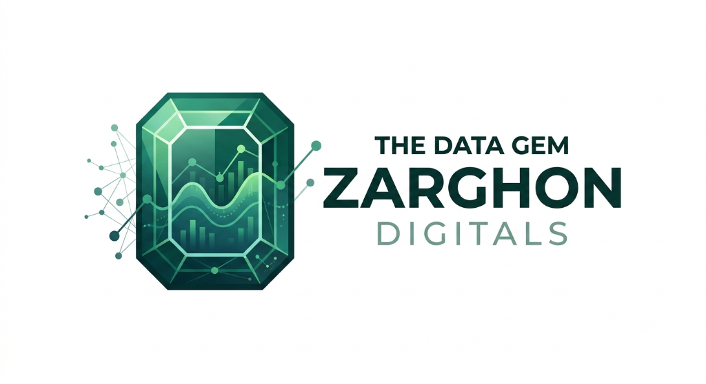 Zarghon Digitals - The Data Gem